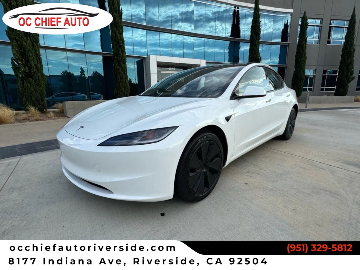 2024 Tesla Model 3 Base's photo