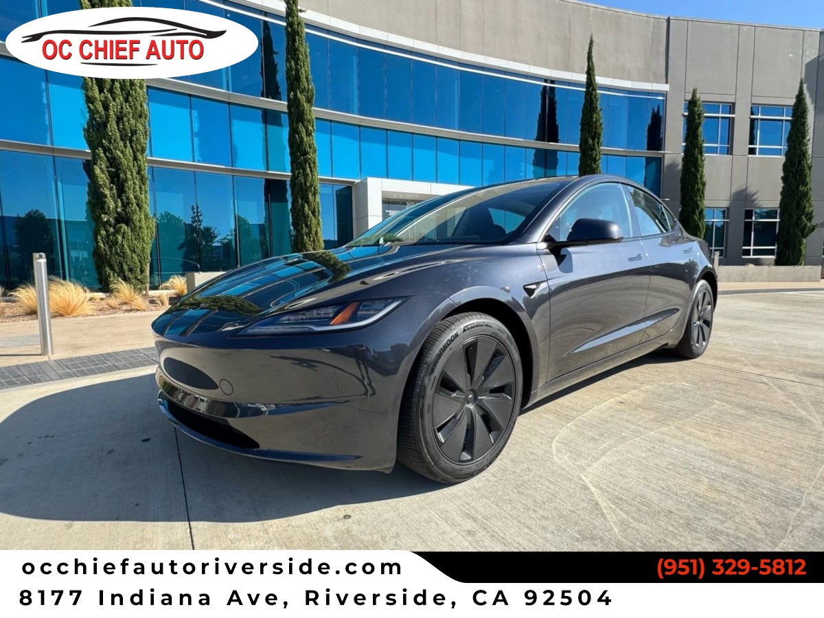 2024 Tesla Model 3 Base's photo