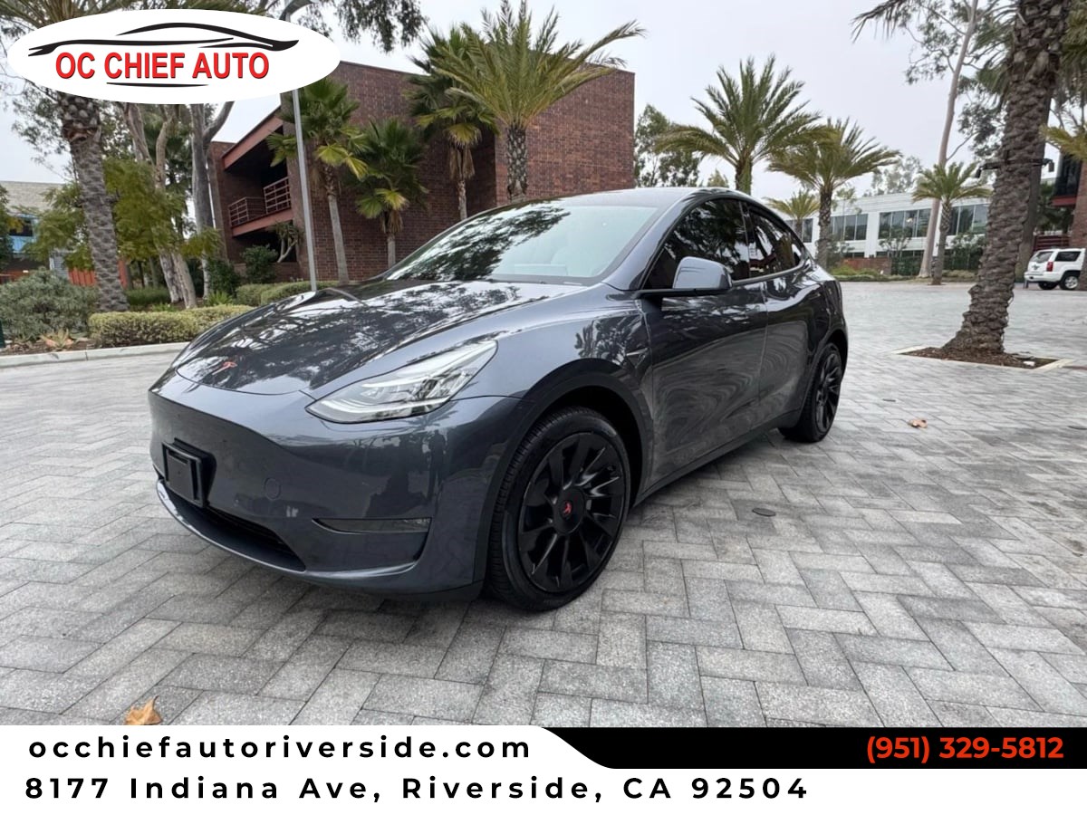 2022 Tesla Model Y Long Range's photo