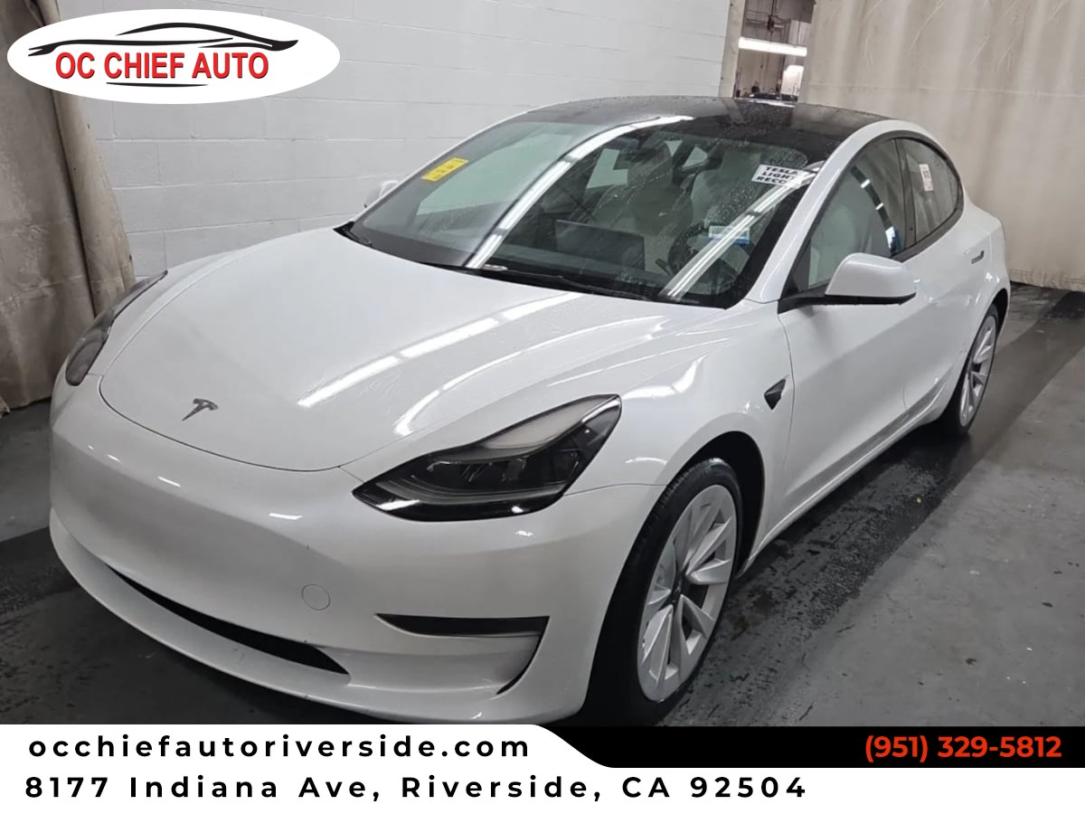 2023 Tesla Model 3 Base's photo
