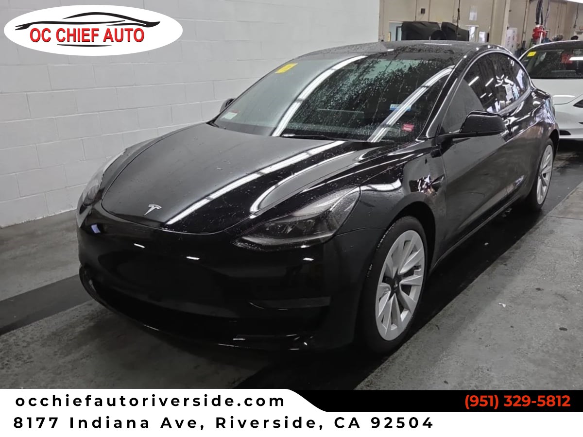 2023 Tesla Model 3 Base's photo