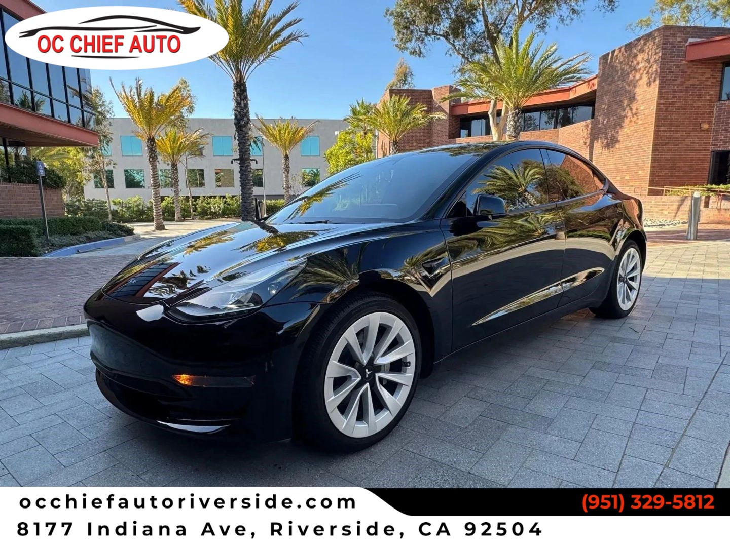 2023 Tesla Model 3 Base's photo