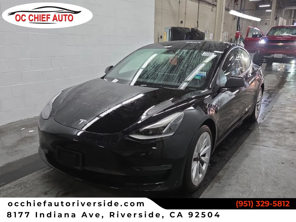2023 Tesla Model 3 Base's photo