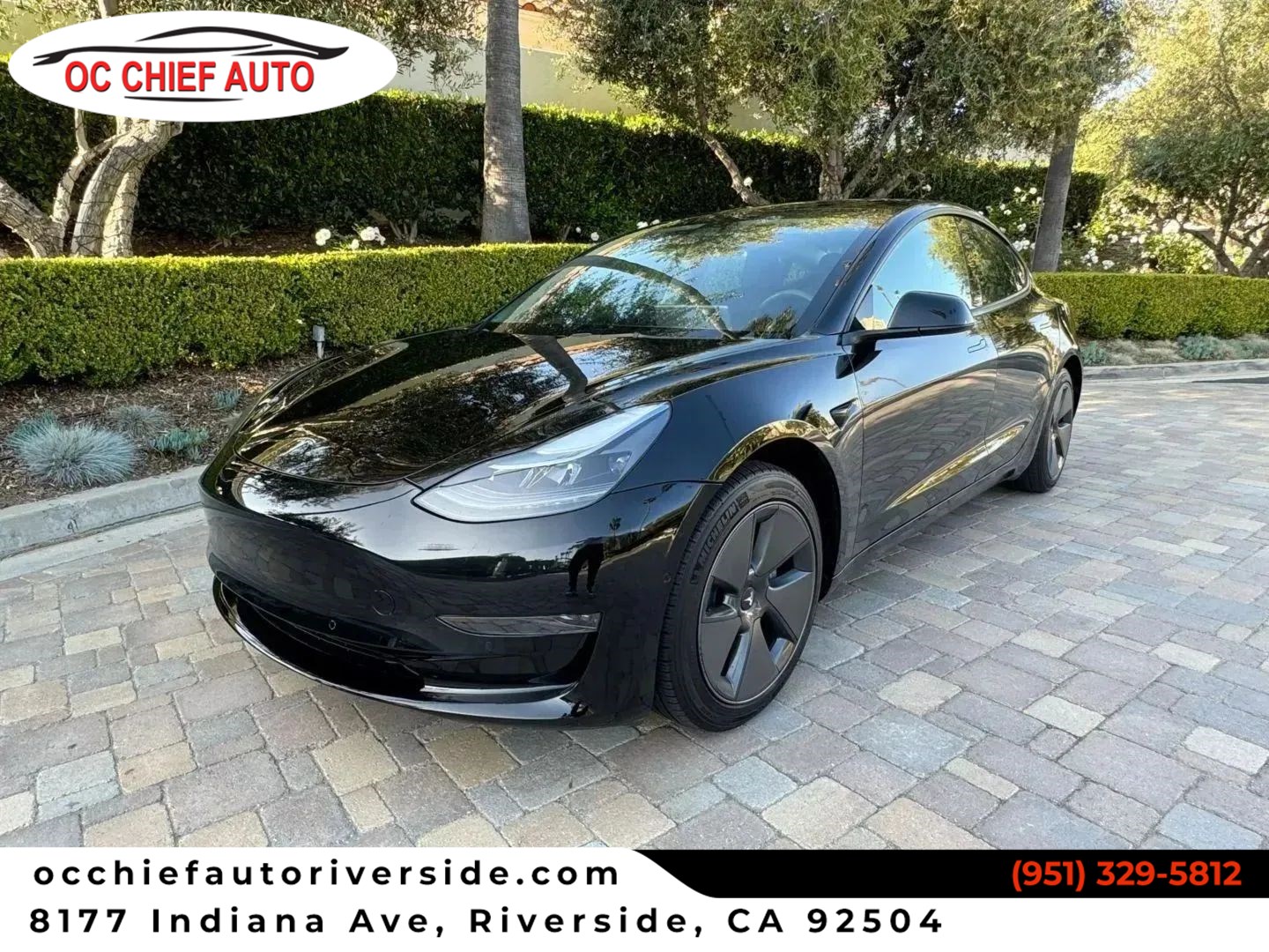 2023 Tesla Model 3 Base's photo