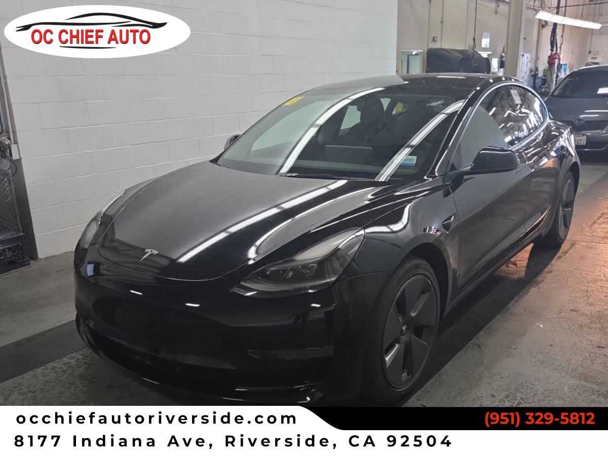 2023 Tesla Model 3 Base's photo