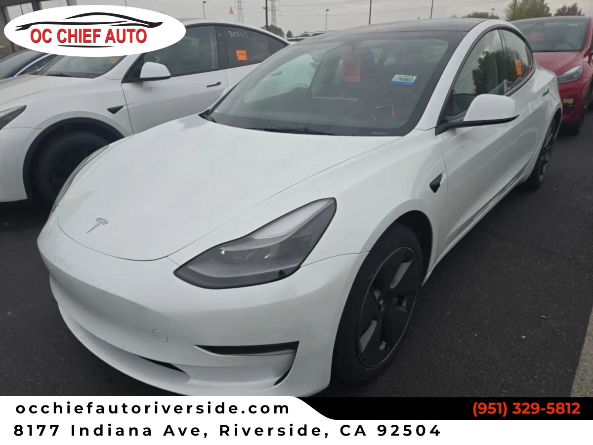 2023 Tesla Model 3 Base's photo