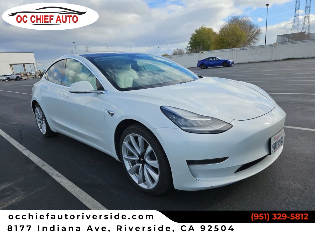 2020 Tesla Model 3 Base's photo