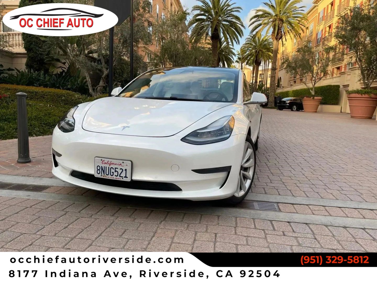 2020 Tesla Model 3 Base's photo