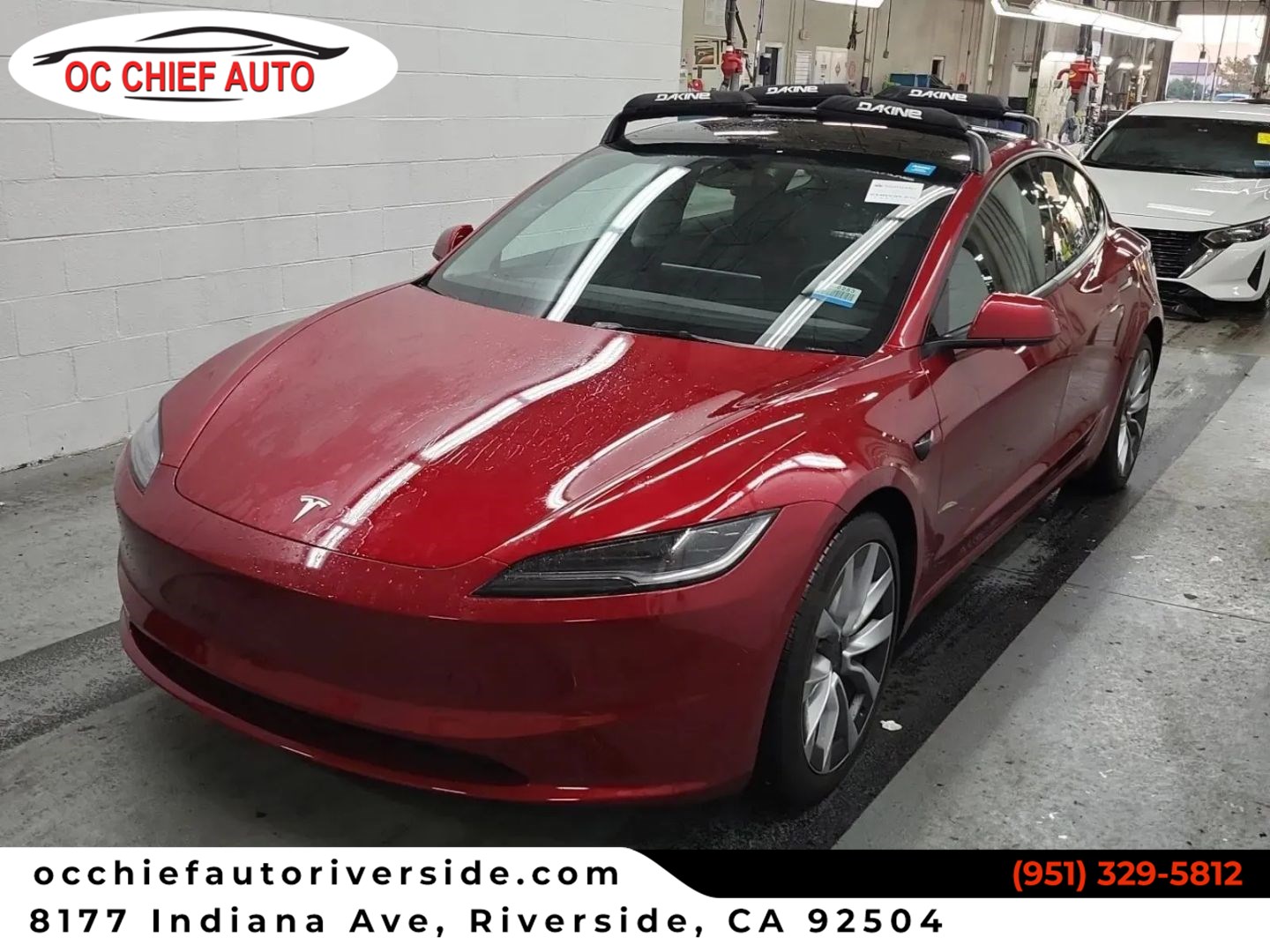 2024 Tesla Model 3 Long Range's photo