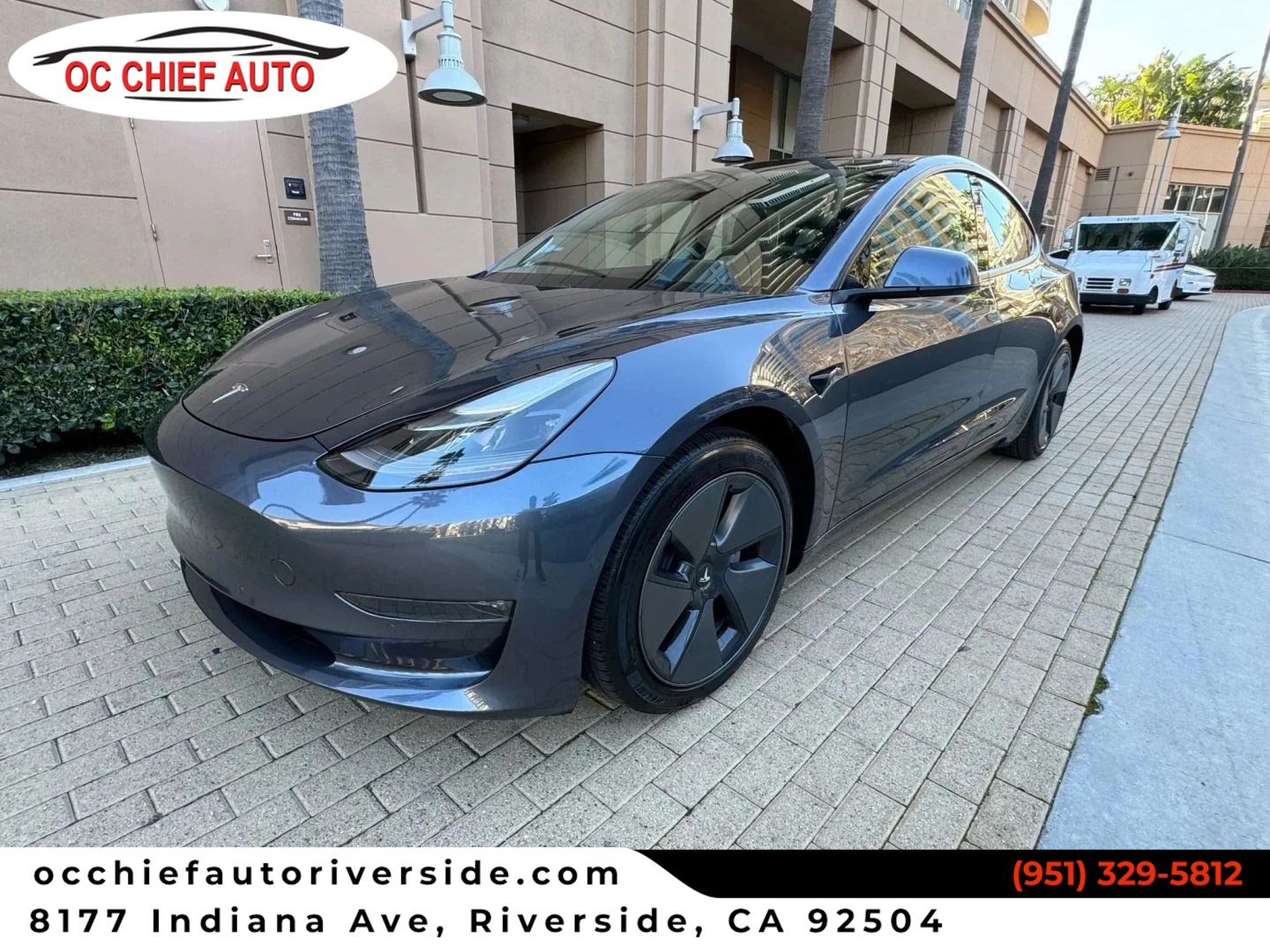 2023 Tesla Model 3 Base's photo
