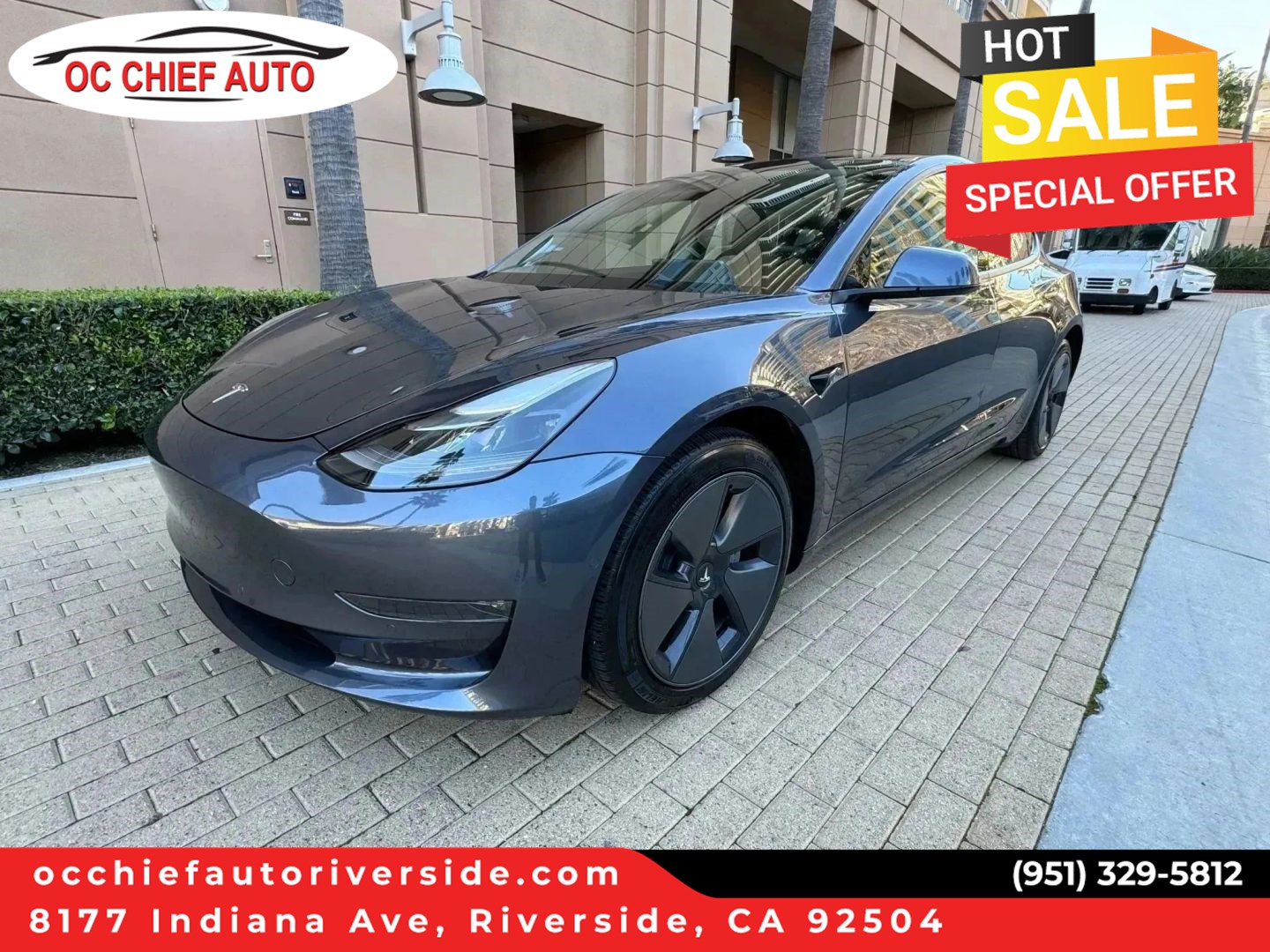 2023 Tesla Model 3 Base