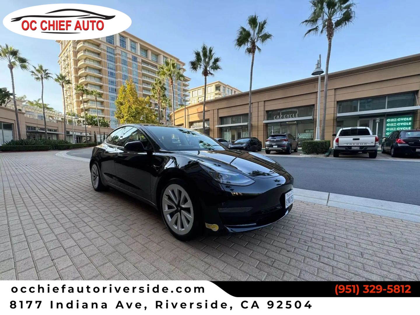 2023 Tesla Model 3 Base