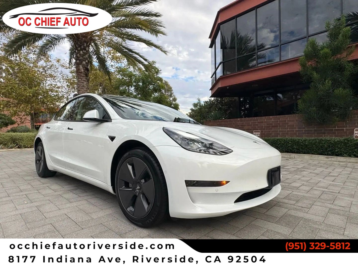2023 Tesla Model 3 Base