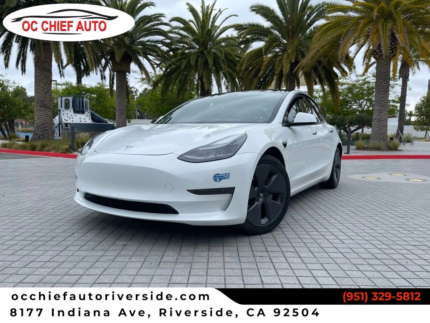 2023 Tesla Model 3 Base