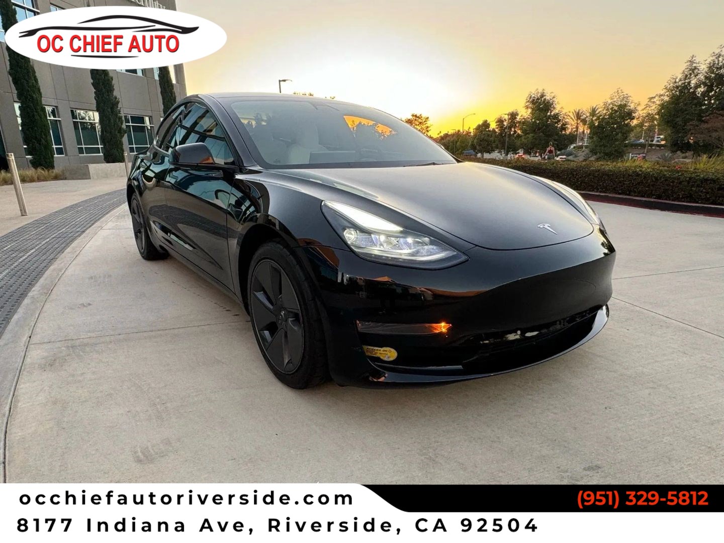 2023 Tesla Model 3 Base