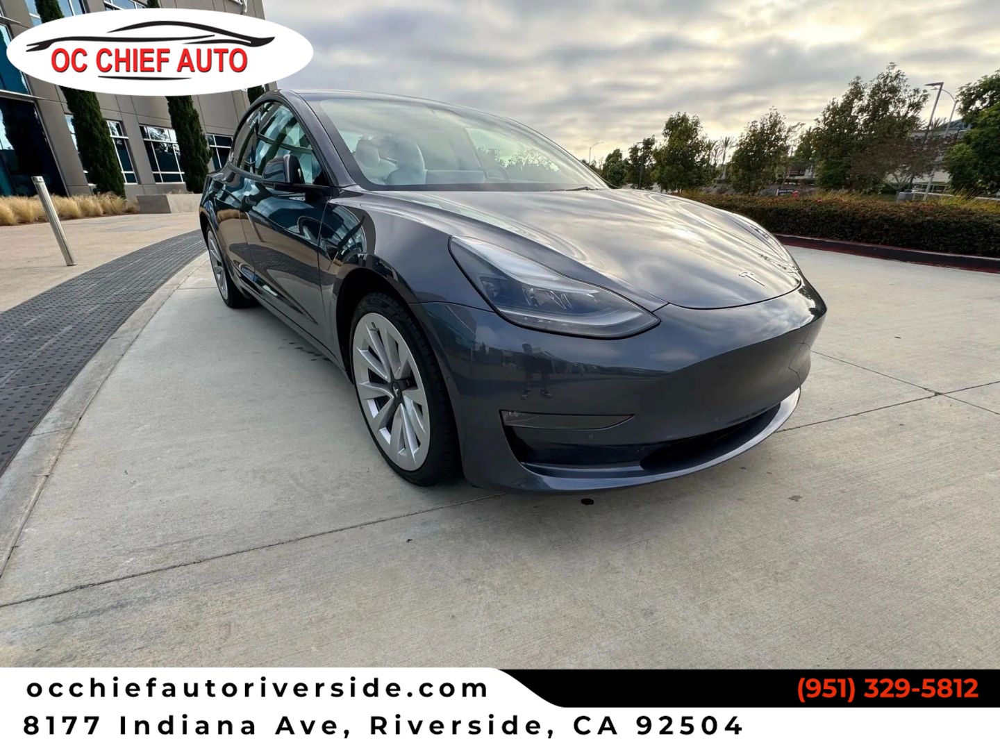 2023 Tesla Model 3 Base