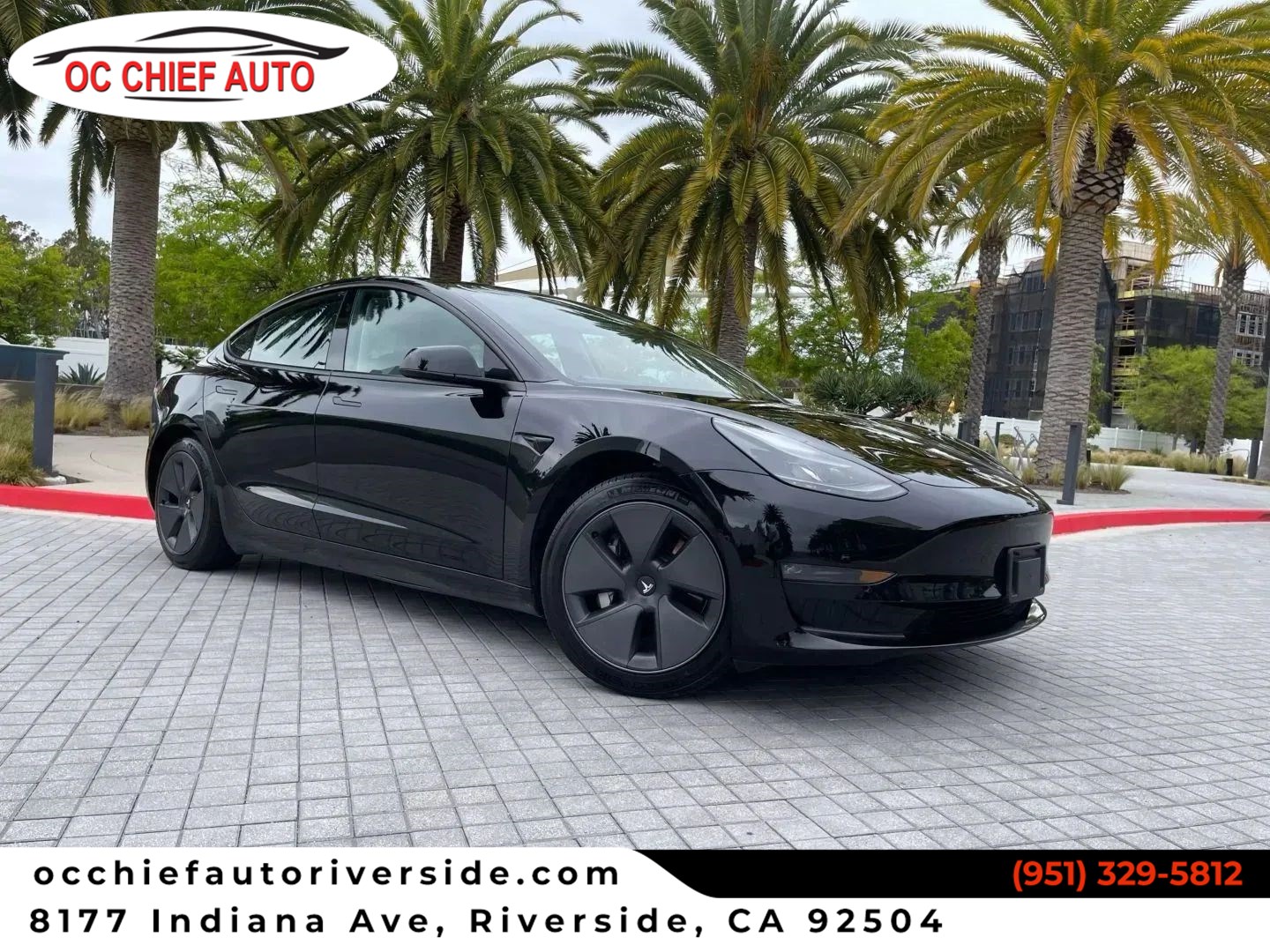 2023 Tesla Model 3 Base