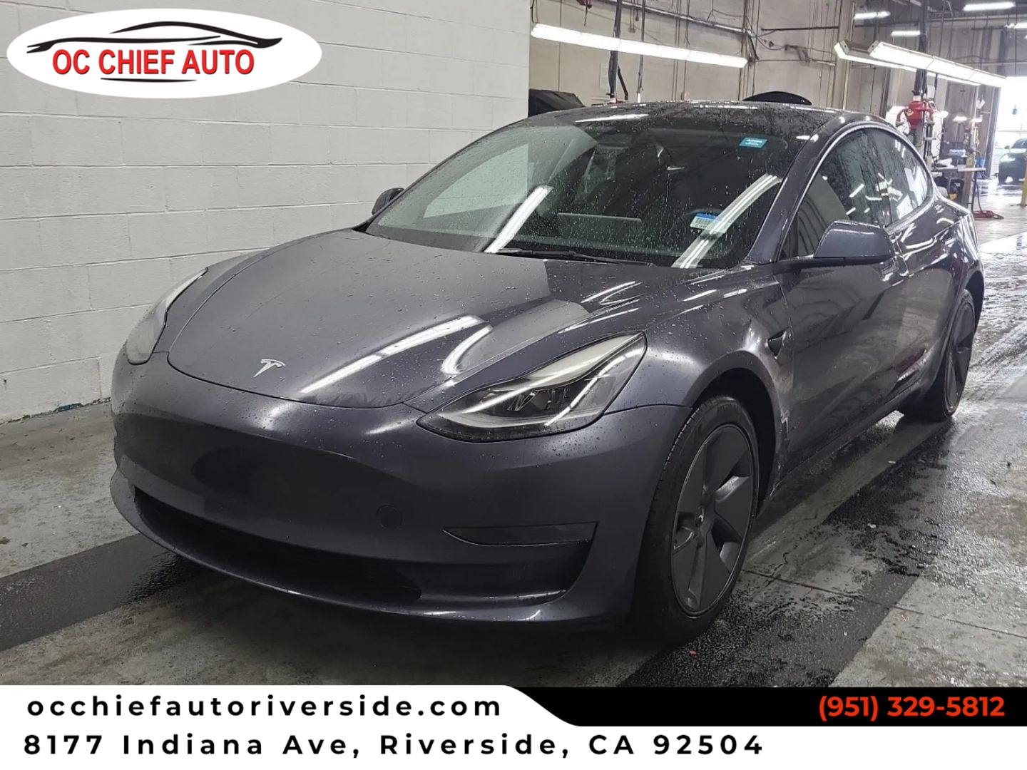 2023 Tesla Model 3 Base