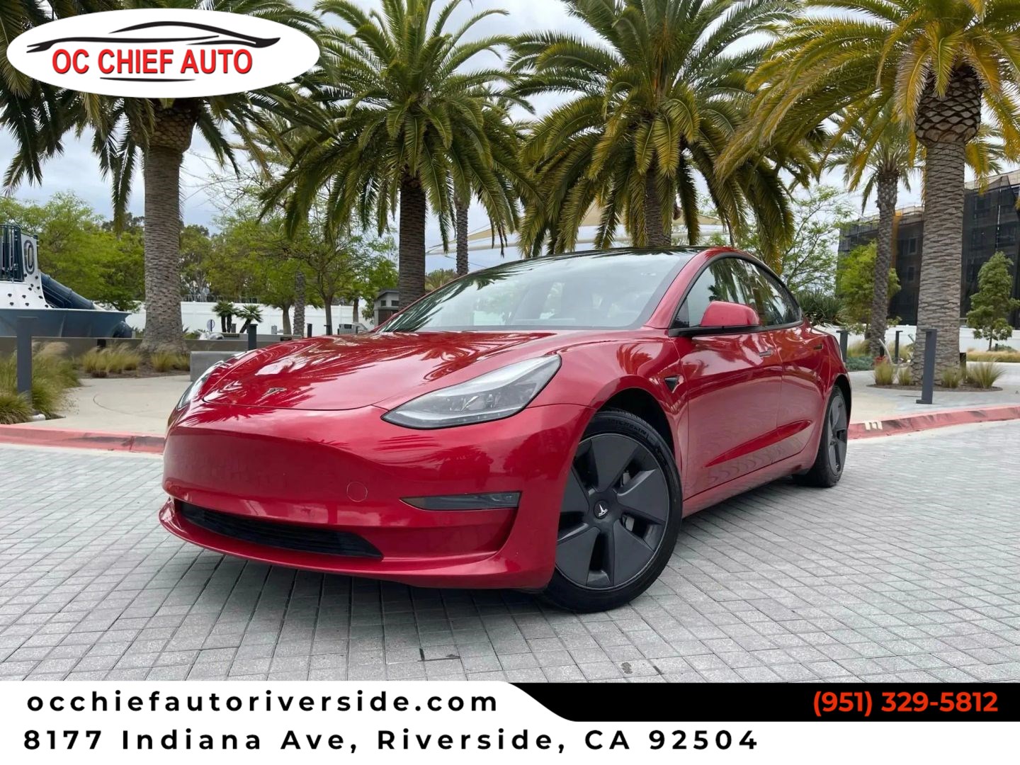 2023 Tesla Model 3 Base