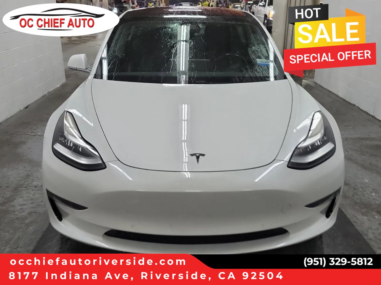 2019 Tesla Model 3 Base