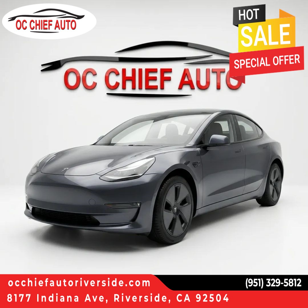 2023 Tesla Model 3 Base