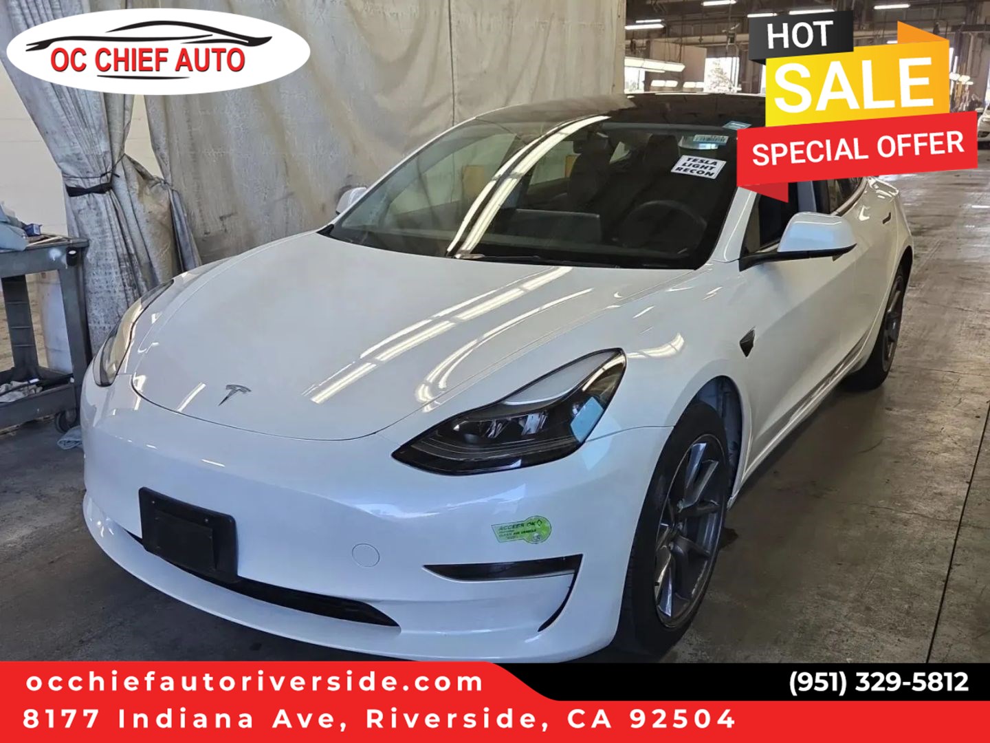 2023 Tesla Model 3 Base
