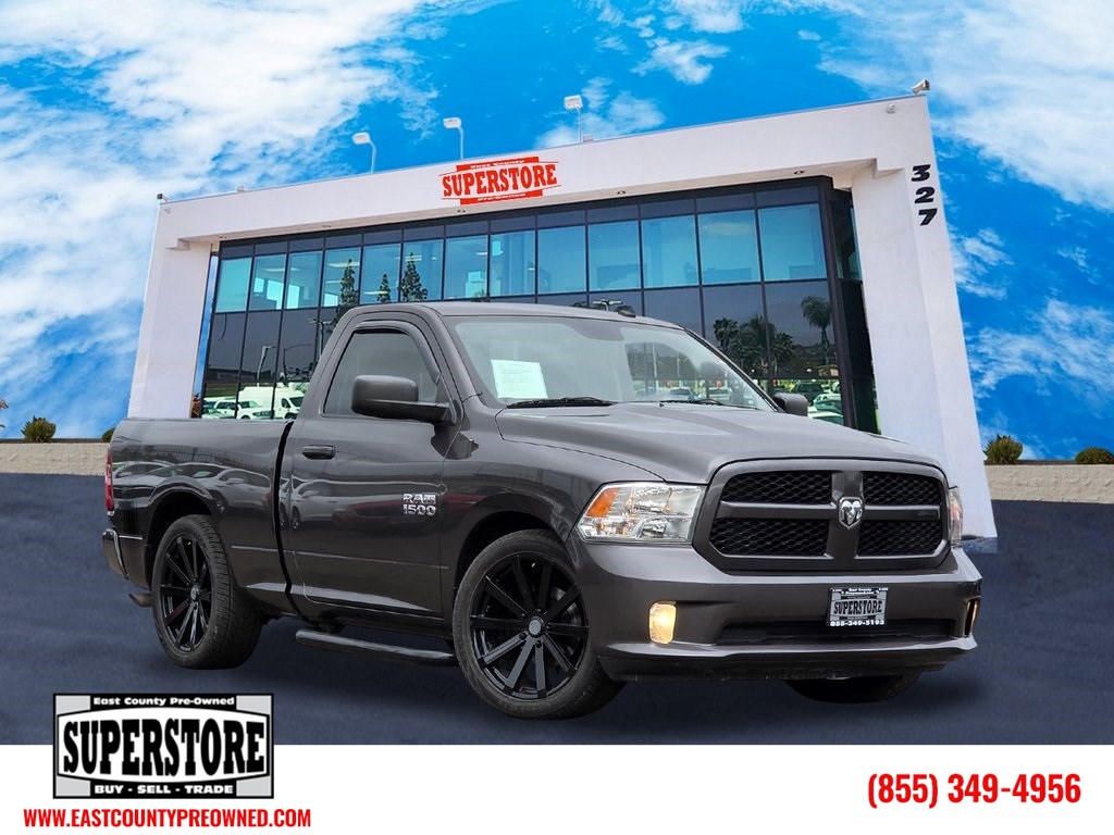 2017 RAM Ram 1500 Pickup Express