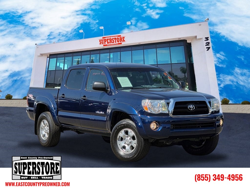 2006 Toyota Tacoma PreRunner's photo