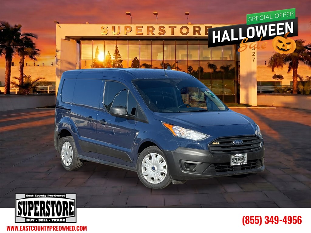 2022 Ford Transit Connect