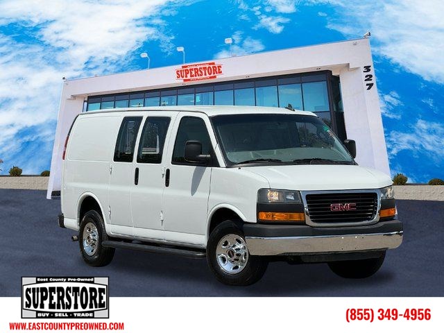 2022 GMC Savana Cargo - Image 1