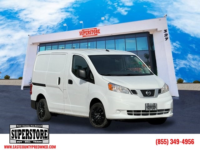 2020 Nissan NV200 S's photo