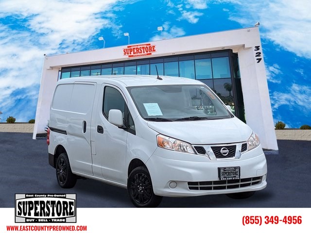 2020 Nissan NV200 SV's photo