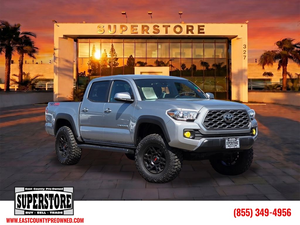 2020 Toyota Tacoma