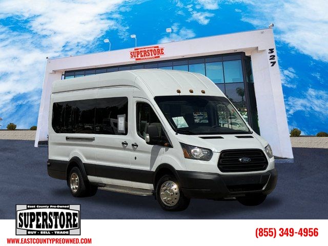 2018 Ford Transit Wagon