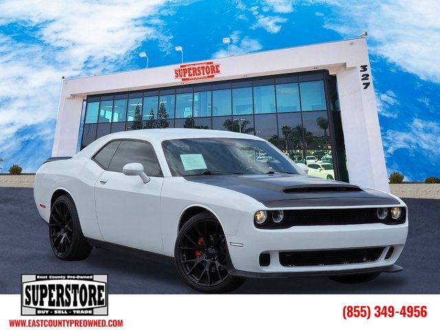 2017 Dodge Challenger R/T