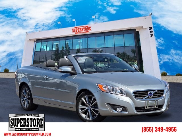 2013 Volvo C70