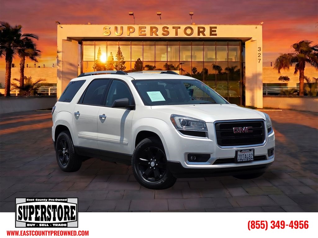 2014 GMC Acadia