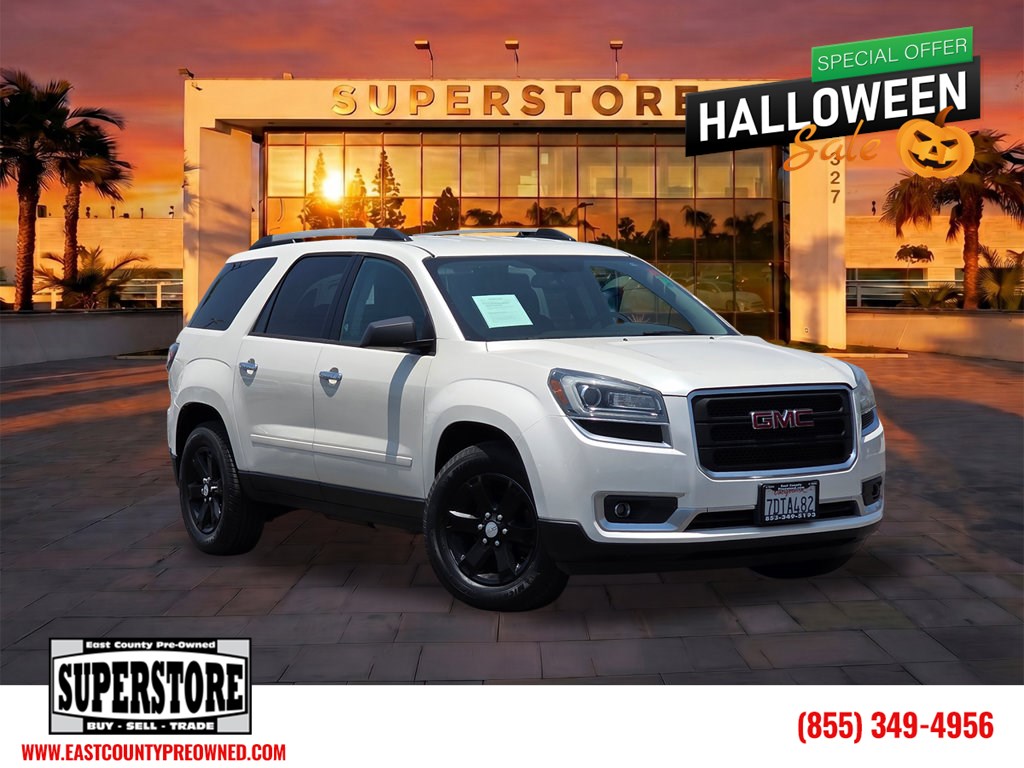 2014 GMC Acadia