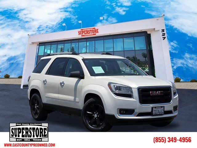 2014 GMC Acadia SLE1