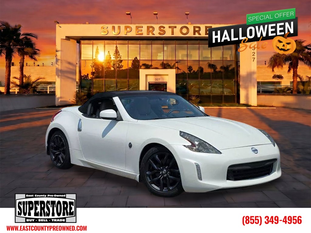 2015 Nissan 370Z Roadster