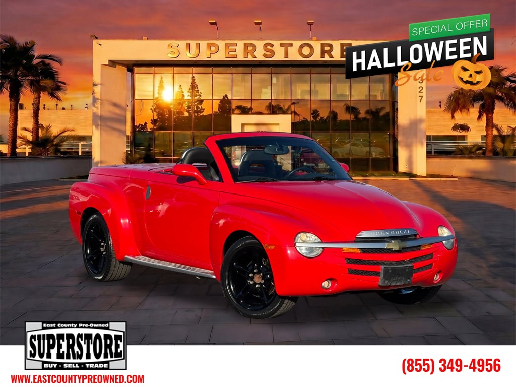 2003 Chevrolet SSR