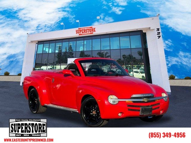 2003 Chevrolet SSR