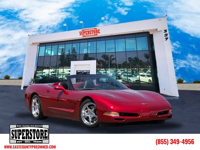 2004 Chevrolet Corvette Base's photo