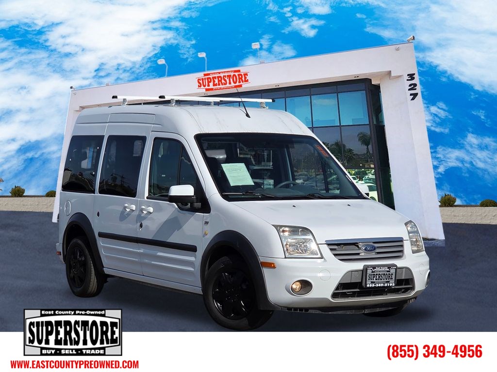 2011 Ford Transit Connect XLT Premium