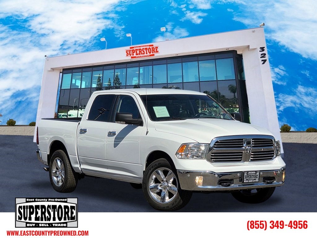 2017 RAM Ram 1500 Pickup Big Horn's photo