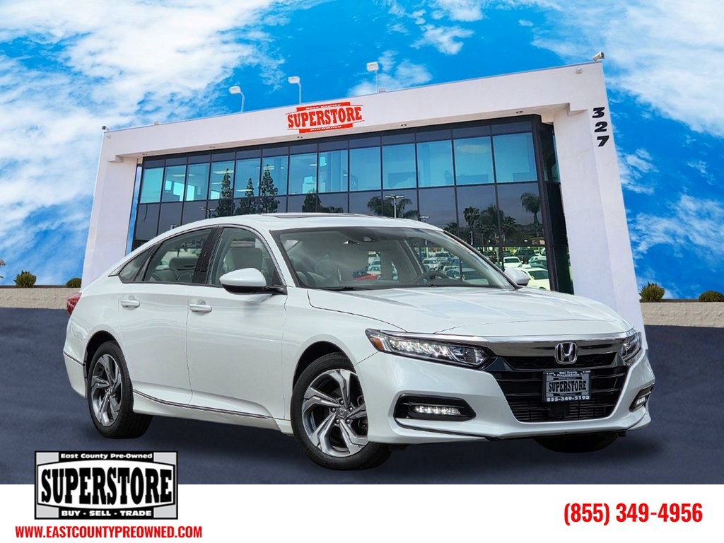 2019 Honda Accord EX's photo