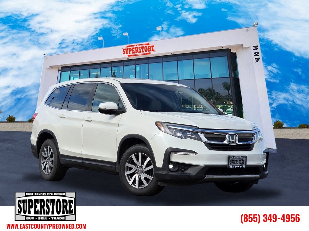 2019 Honda Pilot EX-L's photo