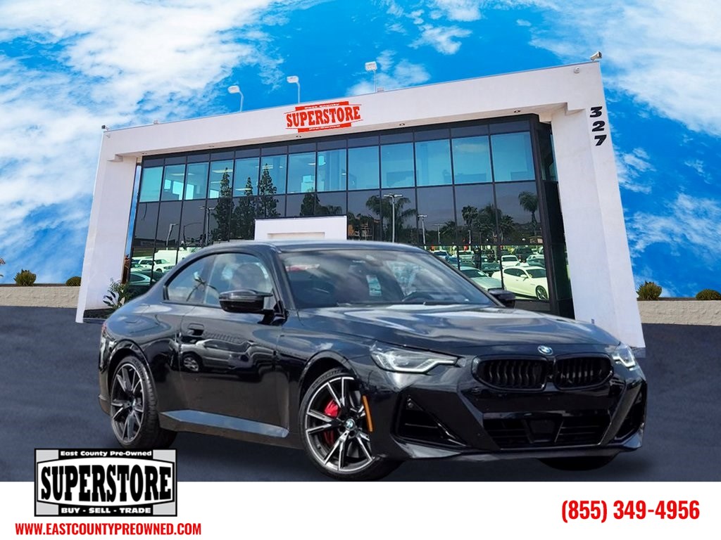 2024 BMW 2 Series M240i's photo