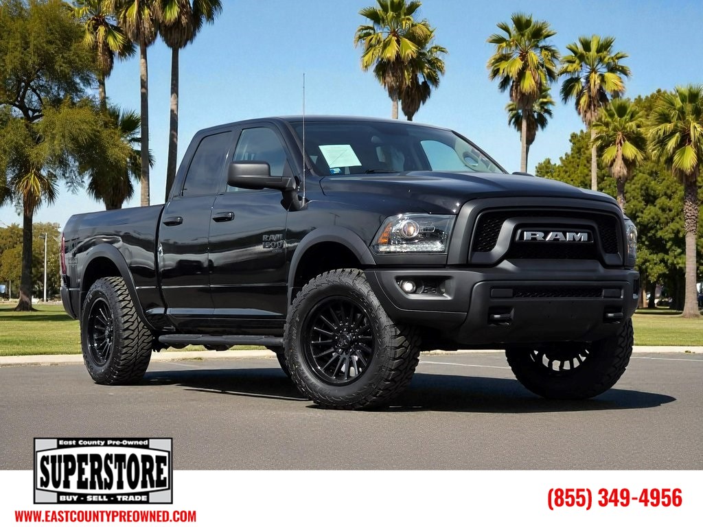 2019 RAM Ram 1500 Classic Warlock's photo