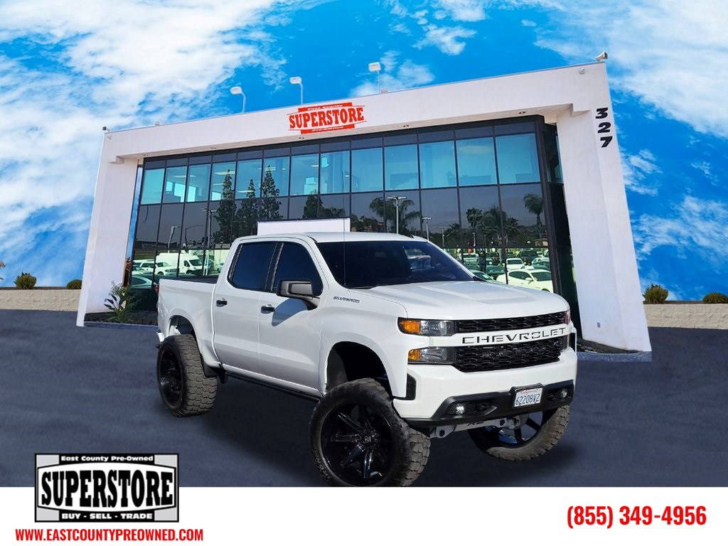 2019 Chevrolet Silverado 1500 Custom's photo